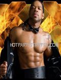 4 play Texas Male Stripper