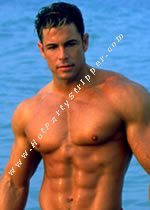 devin male model