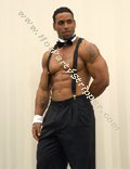 Genuine Texas Male Stripper