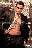 spanish male dancer