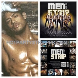 alex miami male stripper