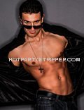 Andyla male dancer in california