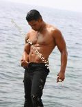 Antonio Texas Male Stripper