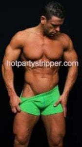 brandon florida male dancer