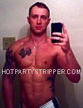 broc michaels selfie image