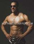 chad Texas Male Stripper