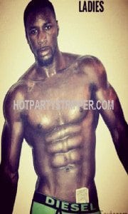 chris florida male dancer