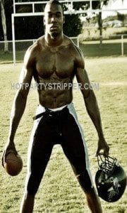 black male model named cobra