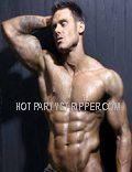 cory New York Male Stripper