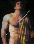 Crislatnio Texas Male Stripper