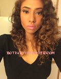 milano black girl