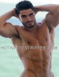 damon New York Male Stripper