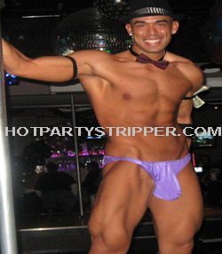 tall male model
