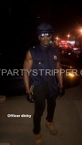 black model male