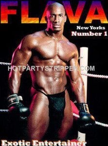 flava male model in tampa