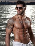 Georgio New York Male dancer