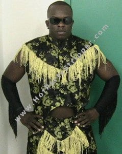 black male dancer carol city