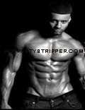 heat new york Male Stripper