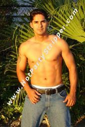 jj Florida Male Stripper