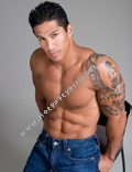 kelli Texas Male Dancer