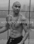 king New York Male Stripper