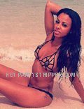female black strippers San Diego