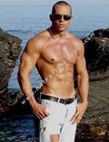 luke New York Male Stripper