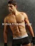 lv jorgio las vegas male dancer