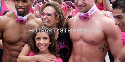male dancers