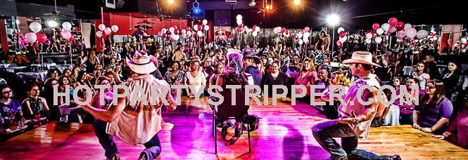 male stripper