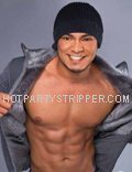 miguel latino beenie on 