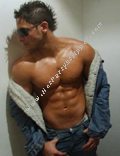 Aaron New York Male Stripper