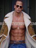 donnie armani nyc male dancer