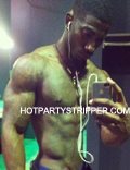 Papi giovanni Texas Male Stripper