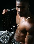 Pharoh Texas Male Stripper
