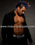 Ricovalentino Texas Male Stripper