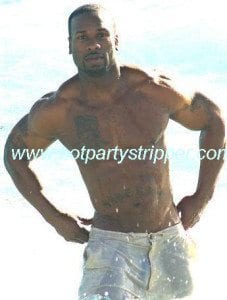 black male dancers for girls night out