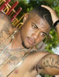 LA black male strippers