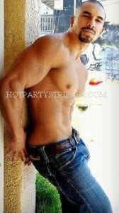 tam julio Florida Male Stripper