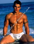 tony New York Male Stripper