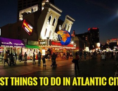 Atlantic City 3 day bachelor party