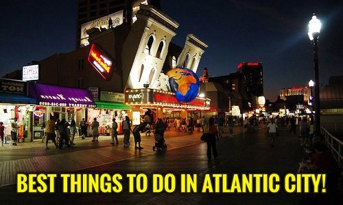 atlantic city attractions