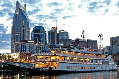 nashville attractions