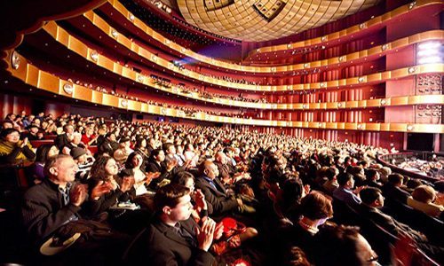 new york lincoln center