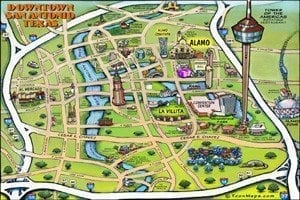 san antonio attractions
