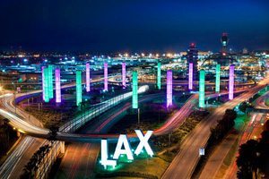 los angeles attractions