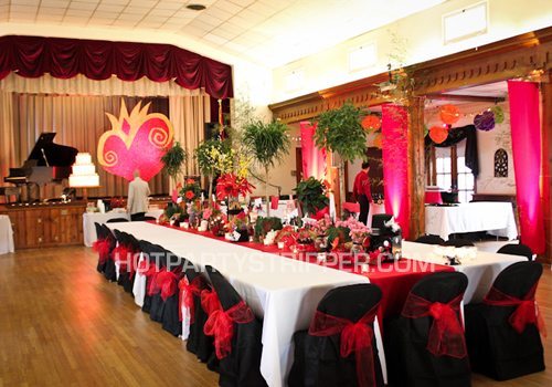 anniversary party ideas