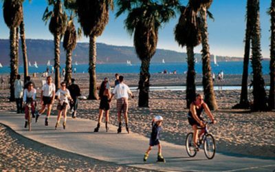 los angeles beaches