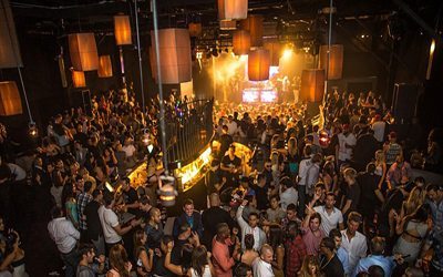 los angeles clubs