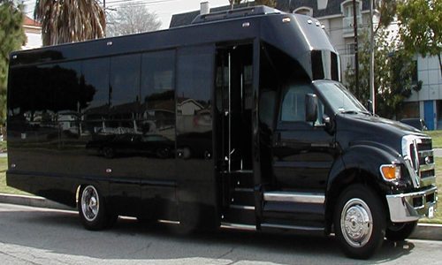 LA party bus